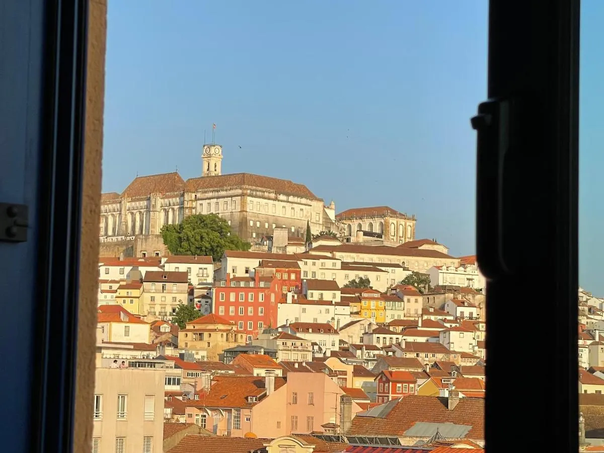 Appartement Miguel Torga River Coimbra