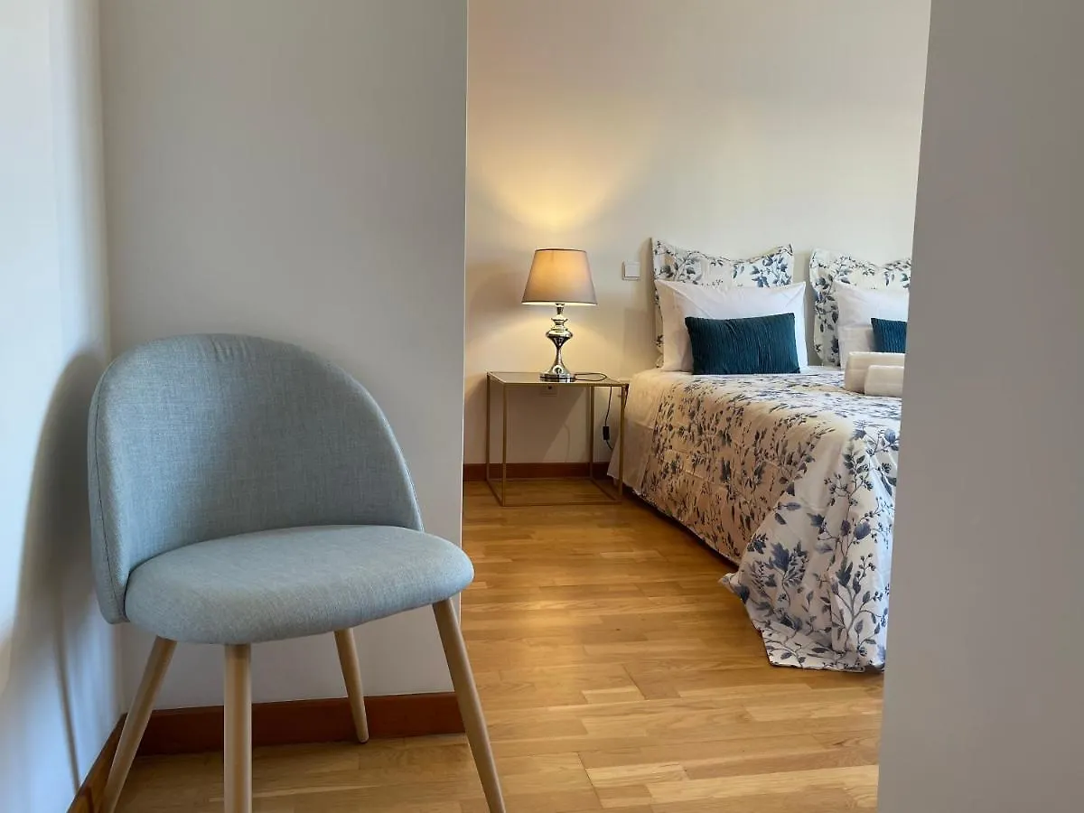Miguel Torga River Coimbra Appartement