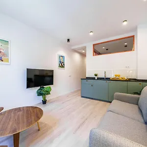 Exclusive Alameda - Prime Area Appartement Málaga