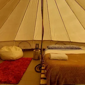 Nature Retreat - Laurel Forest Luxe tent Seixal (Madeira)