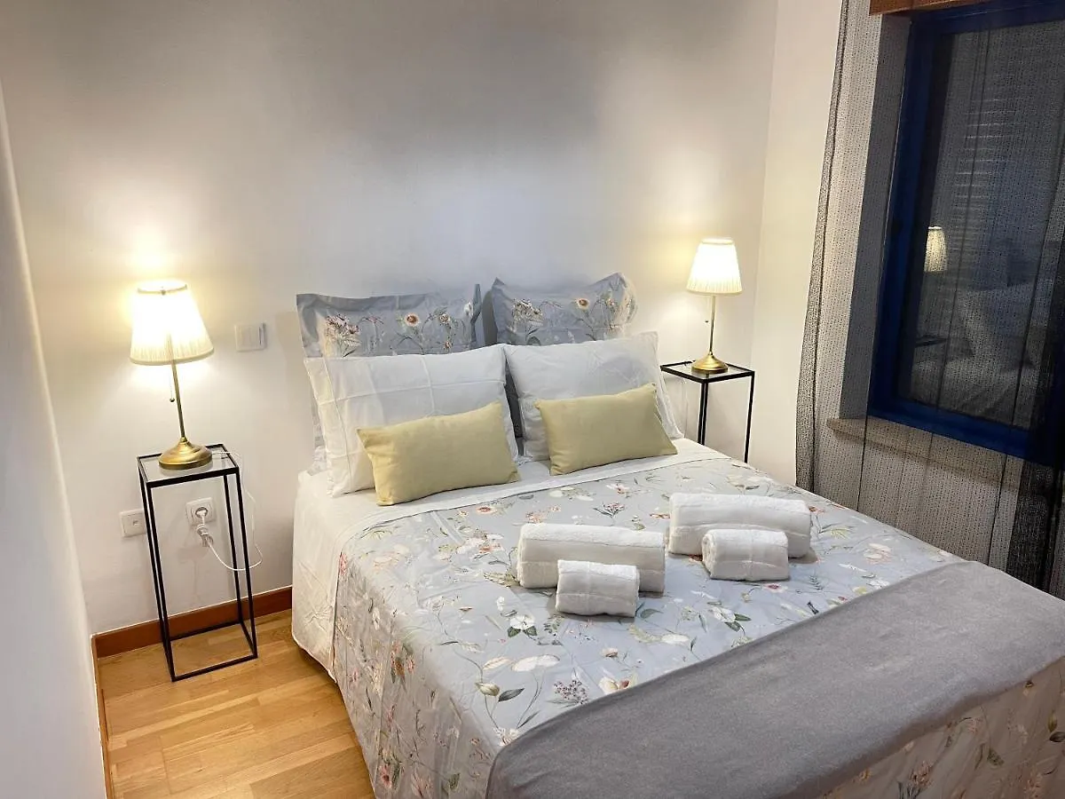 Miguel Torga River Coimbra Apartment